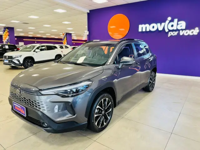 Carro Toyota Corolla Cross 2025 XRE 2.0