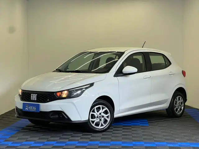 Carro Fiat Argo 2023 1.0 (Flex)
