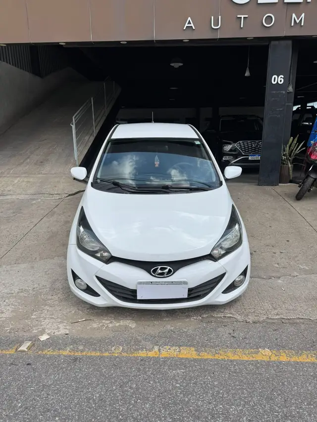 Carro Hyundai HB20 2014 1.0 Comfort Plus (Flex)