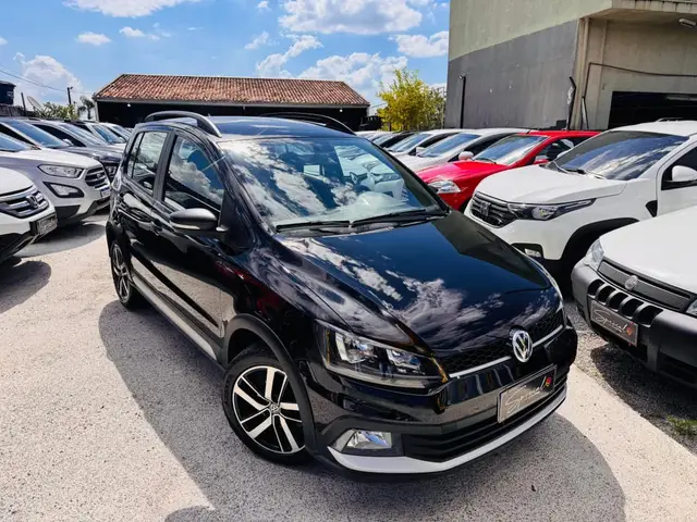 Carro Volkswagen Fox 2019 1.6 MSI Xtreme (Flex)