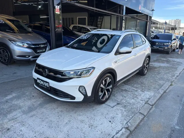 Carro Volkswagen Nivus 2023 Highline 200 TSI