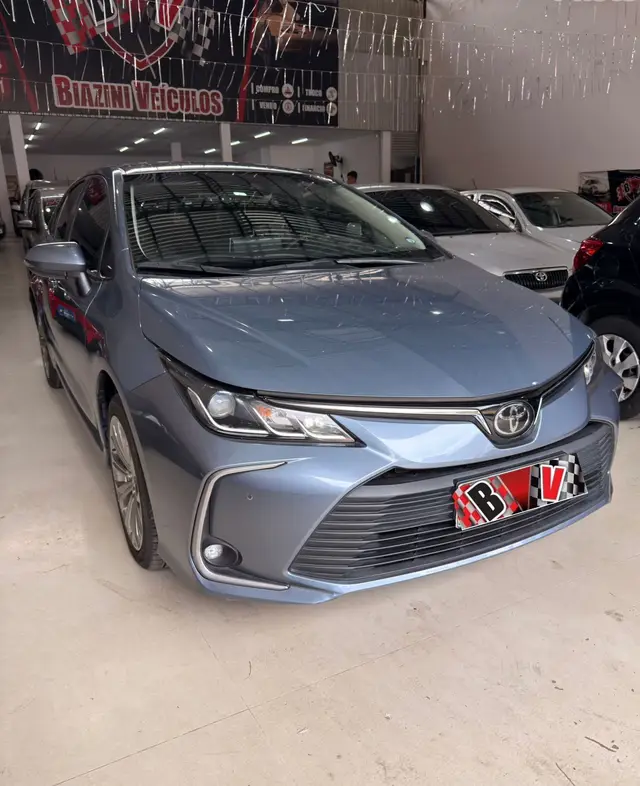 Carro Toyota Corolla 2023 XEi 2.0 Flex