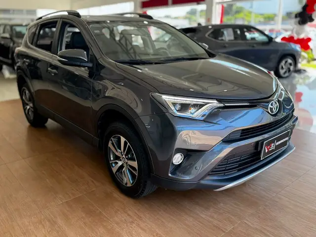 Carro Toyota RAV4 2018 2.0 Top CVT