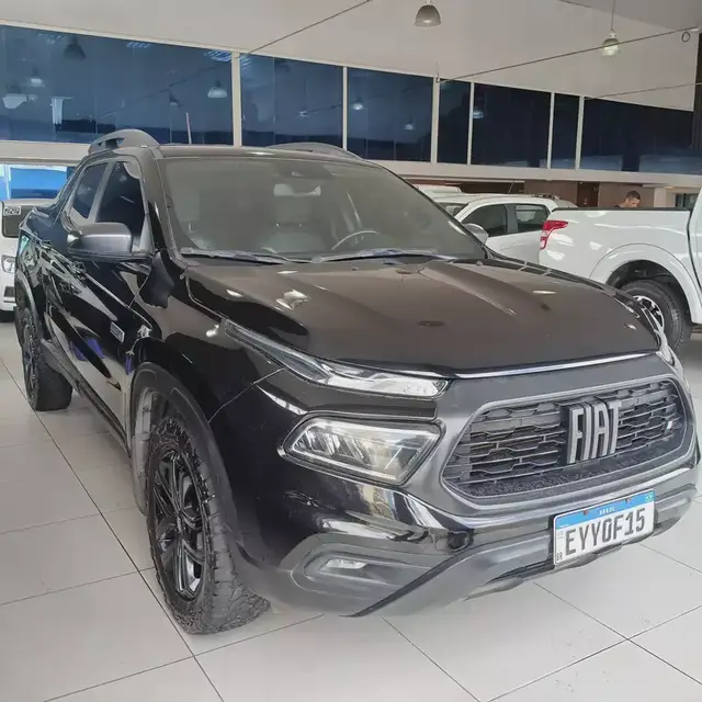 Carro Fiat Toro 2022 Ultra 2.0 TDI 4x4 (Aut)