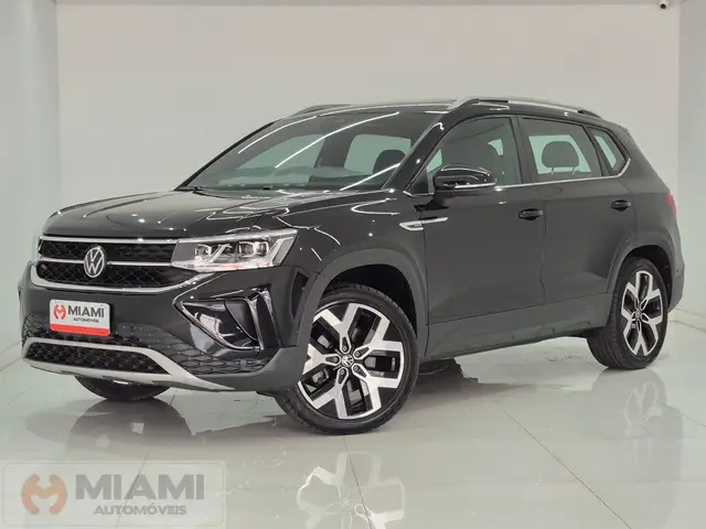 Carro Volkswagen Taos 2024 Highline 1.4 TSI
