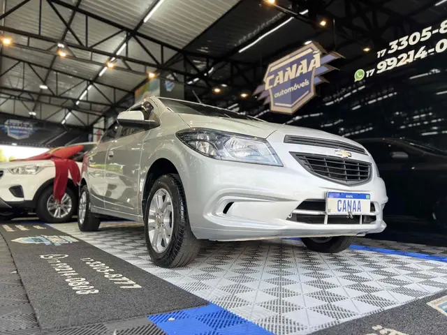 Carro Chevrolet Prisma 2019 1.0 Joy SPE/4