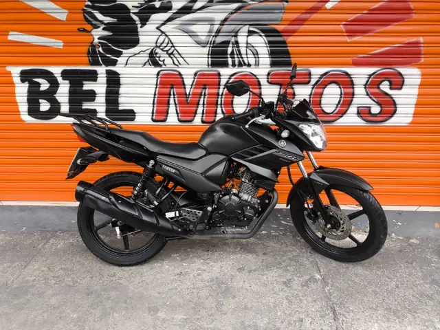 Moto Yamaha YS 150 Fazer 2024 SED/ FLEX