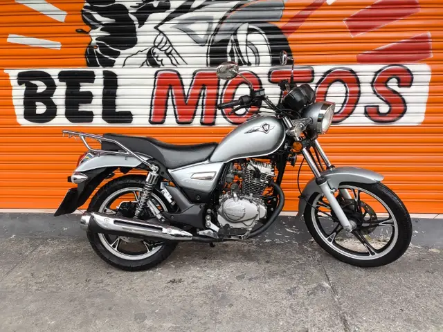 Moto Haojue Chopper Road 150 2020 149 cc