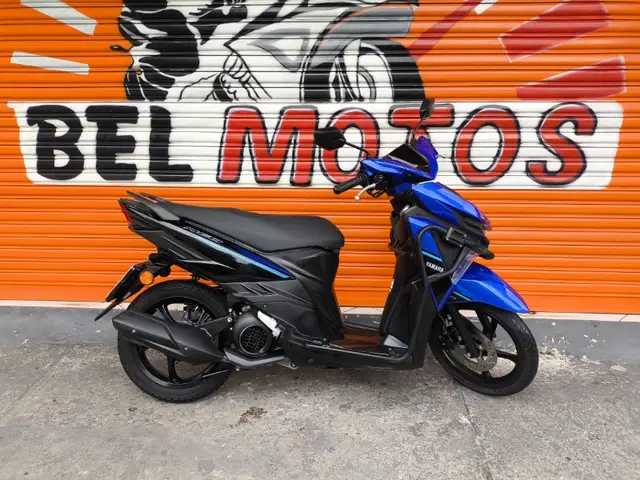 Moto Yamaha Neo 125 2023 Automatic