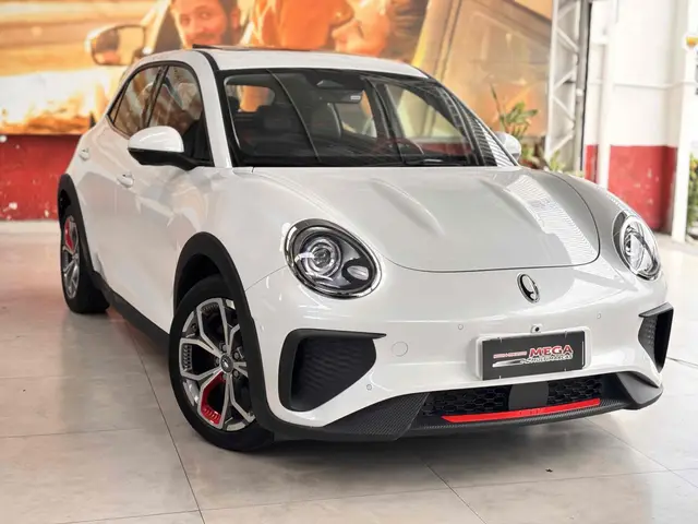 Carro GWM Ora 03 2026 GT BEV63