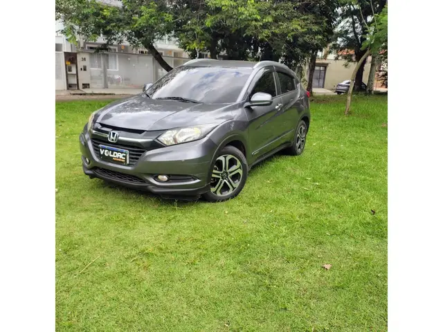 Carro Honda HR-V 2017 EXL CVT 1.8 I-VTEC FlexOne