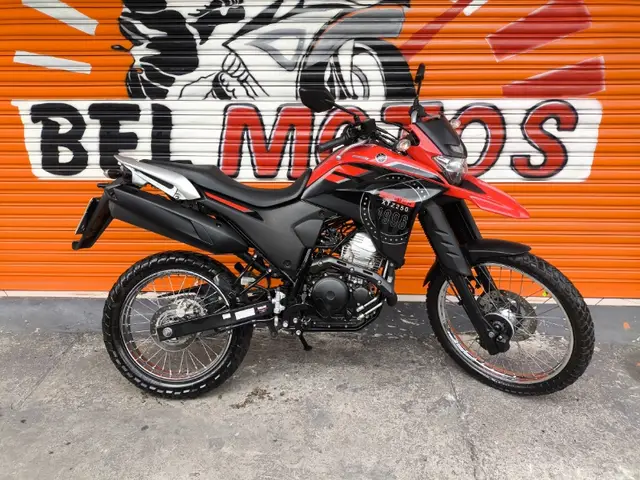 Moto Yamaha XTZ 250 Lander 2023 ABS