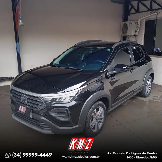 Carro Fiat Pulse 2022 Audace Turbo 200 1.0