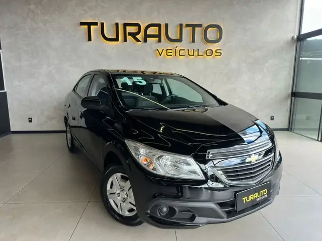 Carro Chevrolet Prisma 2015 1.0 LT SPE/4