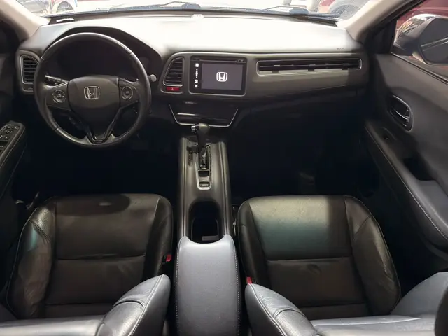 Carro Honda HR-V 2016 EXL CVT 1.8 I-VTEC FlexOne