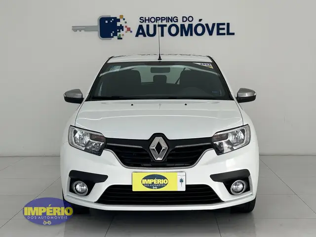 Carro Renault Sandero 2022 GT Line 1.0 12v (Flex)