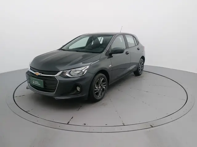 Carro Chevrolet Onix Plus 2024 LT 1.0