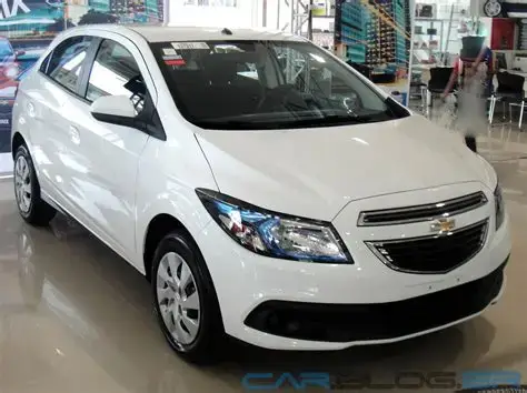 Carro Chevrolet Onix 2017 1.0 LT SPE/4