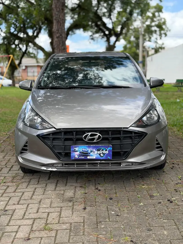 Carro Hyundai HB20S 2022 1.0 Vision (Flex)