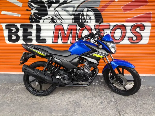Moto Yamaha YS 150 Fazer 2020 SED/ FLEX