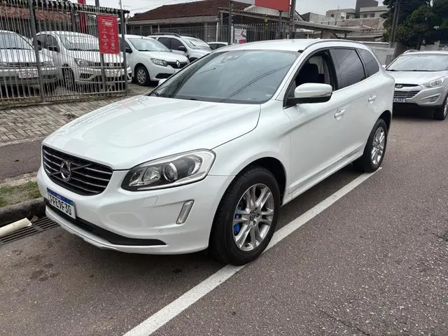 Carro Volvo XC60 2014 2.0 T5 Drive-E Dynamic