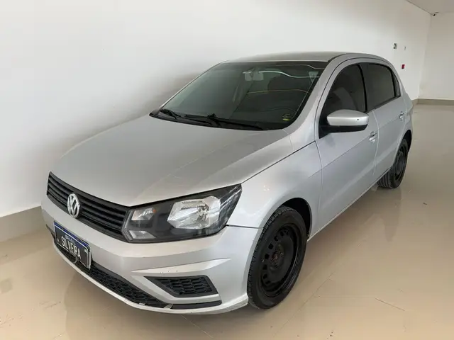 Carro Volkswagen Gol 2020 1.6 MSI (Flex) (Aut)