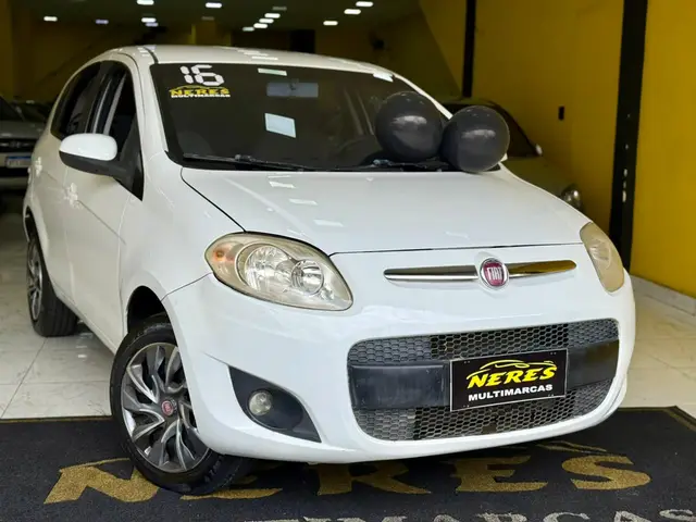 Carro Fiat Palio 2016 Essence 1.6 16V (Flex)