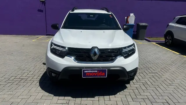 Carro Renault Duster Plus 2026 Intense 1.6 (Aut.)