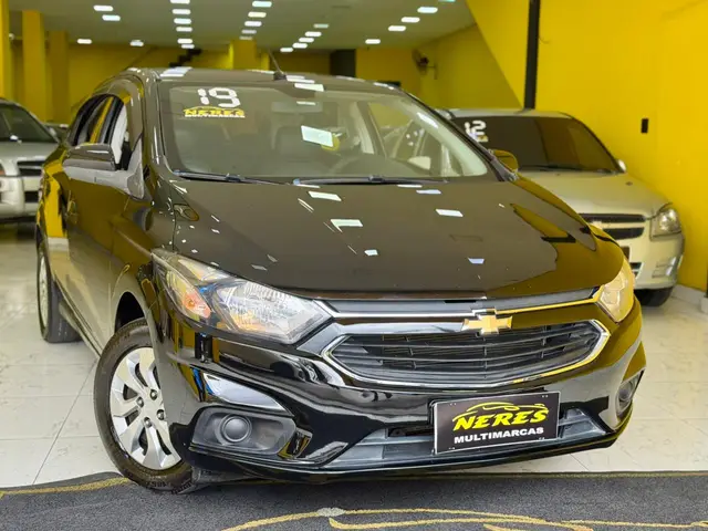 Carro Chevrolet Onix 2019 1.4 LT SPE/4