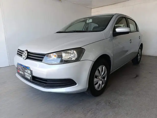 Carro Volkswagen Gol 2013 1.0 Mi Total Flex 8V 4p