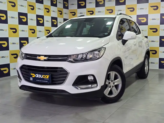 Carro Chevrolet Tracker 2019 LT 1.4 Turbo 4x2 (Aut) (Flex)