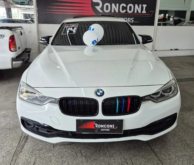 Carro BMW 328i GT 2015 328i Gran Turismo M Sport