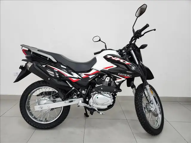 Moto Haojue NK 150 2026 ABS