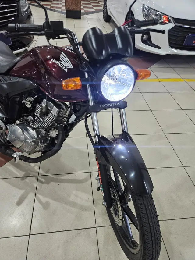 Moto Honda CG 150 2012 Titan ESD Mix