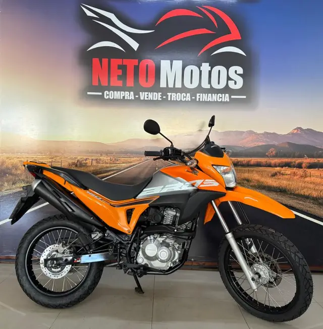 Moto Honda NXR 160 2019 Bros ESDD