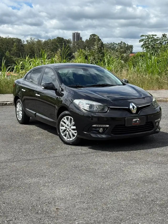 Carro Renault Fluence 2016 2.0 16V Dynamique X-Tronic (Flex)