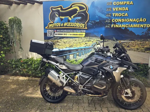 Moto BMW R 1250 GS 2021 Sport