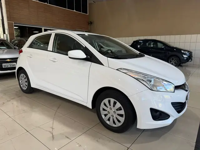 Carro Hyundai HB20 2015 1.0 Comfort Style (Flex)