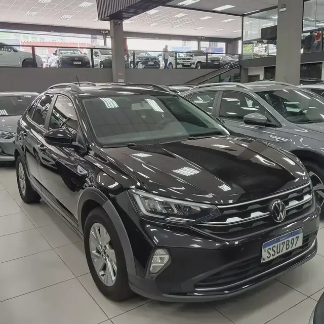 Carro Volkswagen Nivus 2024 Comfortline 200 TSI