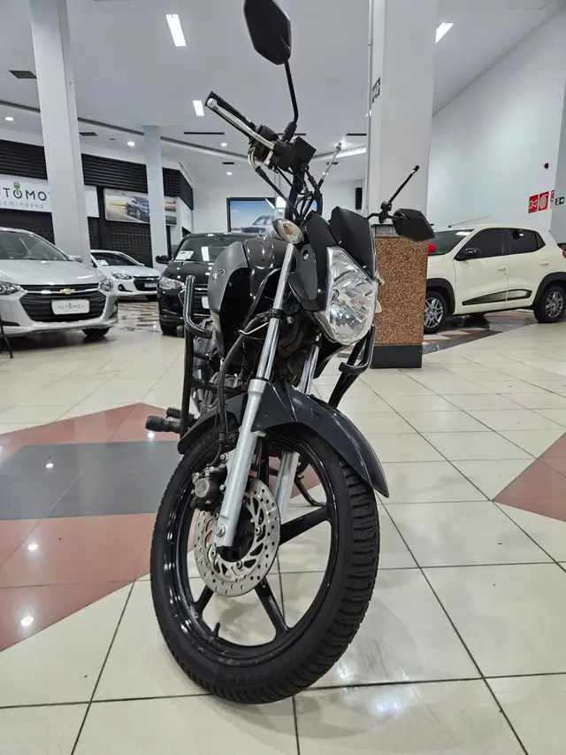 Moto Yamaha YBR 150 Factor 2023 150i ED