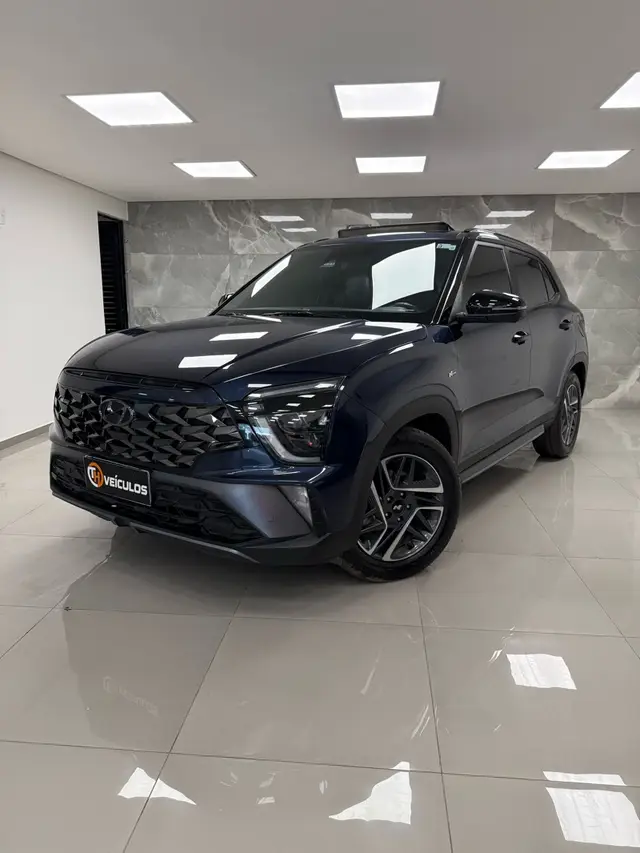 Carro Hyundai Creta 2023 N Line 1.0 Turbo (Aut) (Flex)