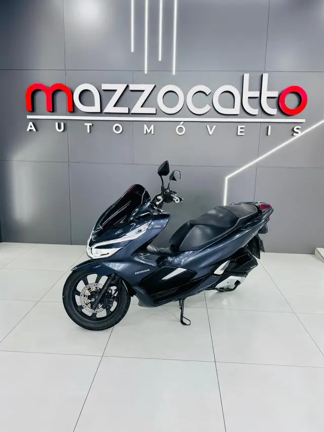 Moto Honda PCX 150 2021 Sport