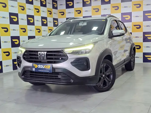 Carro Fiat Pulse 2023 Drive 200 Turbo (flex) (aut)