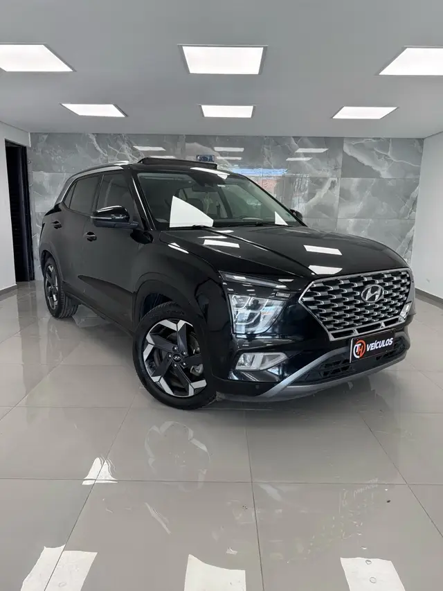 Carro Hyundai Creta 2023 Ultimate 2.0 (Aut) (Flex)
