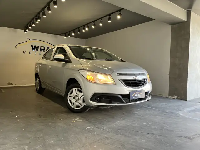 Carro Chevrolet Prisma 2015 1.0 LT SPE/4