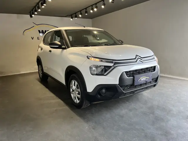 Carro Citroën C3 2024 Live Pack 1.0