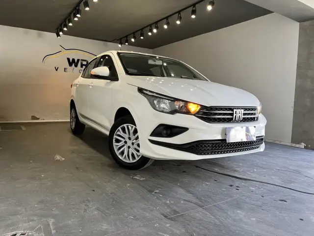 Carro Fiat Cronos 2025 Drive 1.0