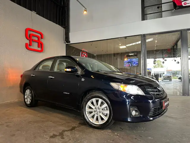 Carro Toyota Corolla 2013 2.0 Altis Multi-Drive S (Flex)