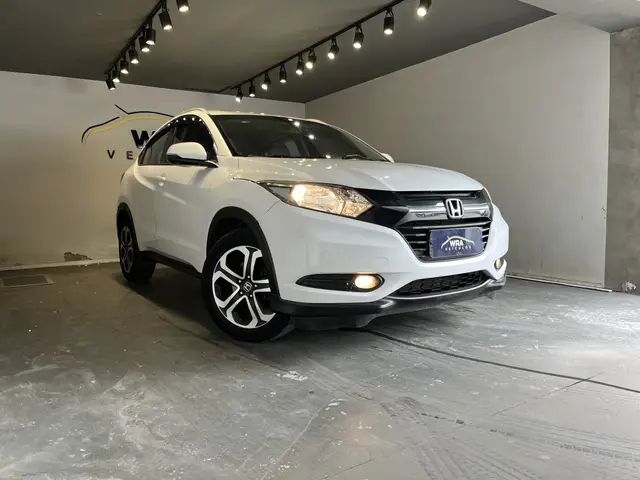 Carro Honda HR-V 2017 EX CVT 1.8 I-VTEC FlexOne