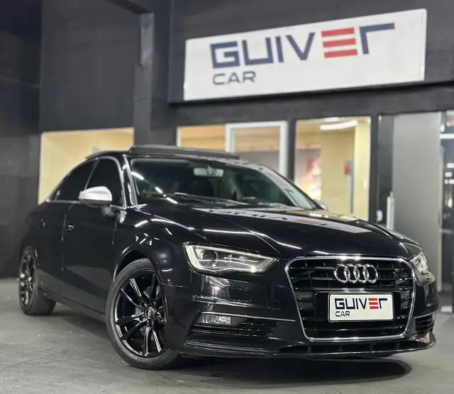 Carro Audi A3 2016 2.0 TFSI Ambition S Tronic